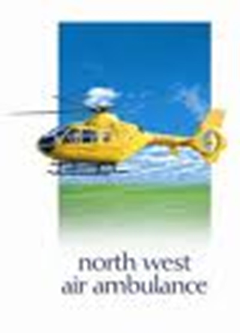 Lombard Asset Finance is fundraising for North West Air Ambulance