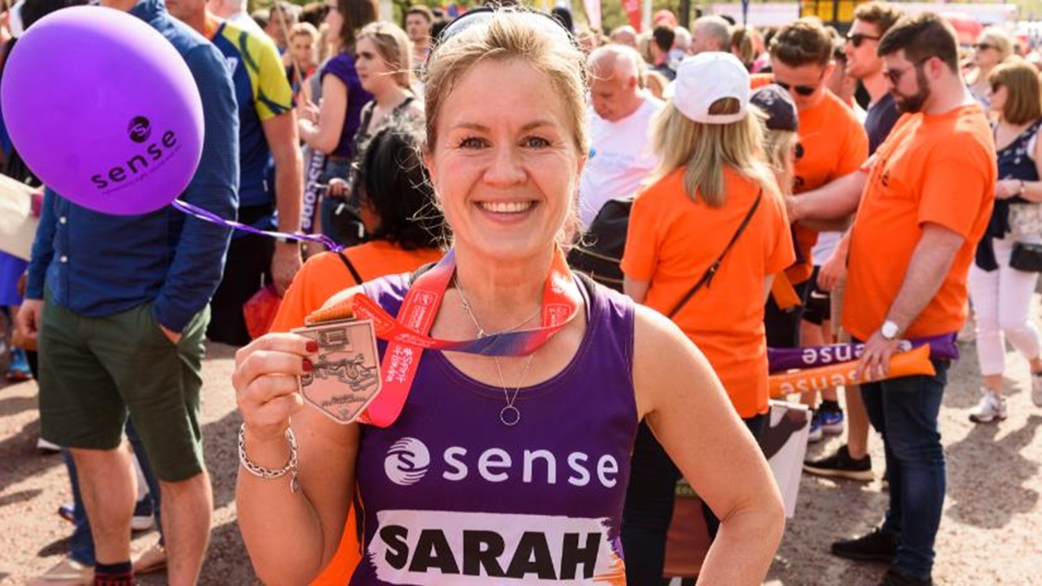 Team Sense Virgin Money London Marathon 2019 Justgiving - 