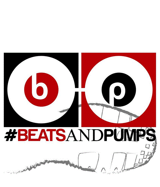Beats And Pumps is fundraising for British Heart Foundation
