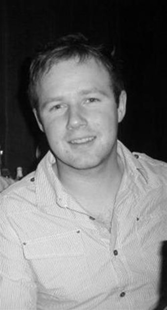 Blair Thomson is fundraising for Action for Children