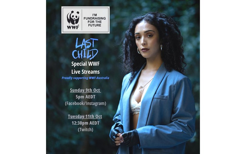 Taylor Beadle Williams Is Fundraising For World Wide Fund For Nature Taylor beadle williams is fundraising for world wide fund for nature