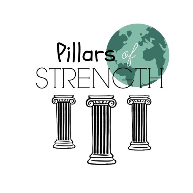 Pillars Of Strength is fundraising for The Wings of Hope