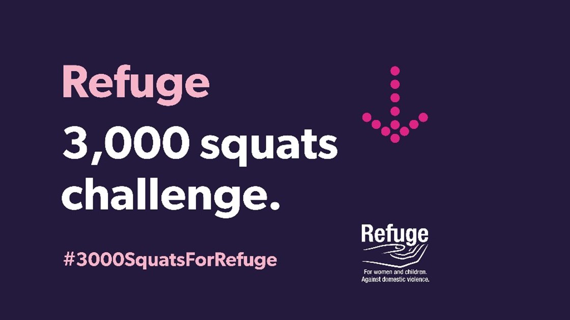 3000 Squats In November Challenge Justgiving