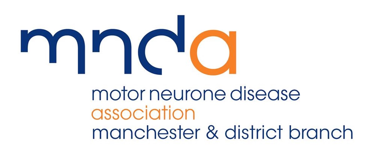 MND Manchester and District Branch is fundraising for Motor Neurone