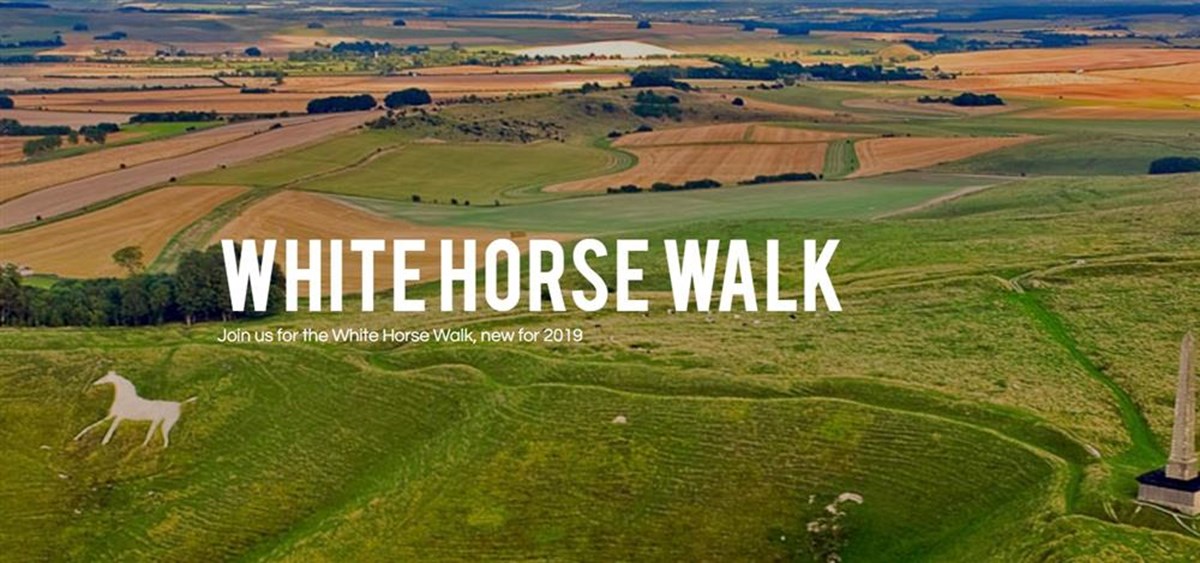 White Horse Challenge is fundraising for Wiltshire Air Ambulance