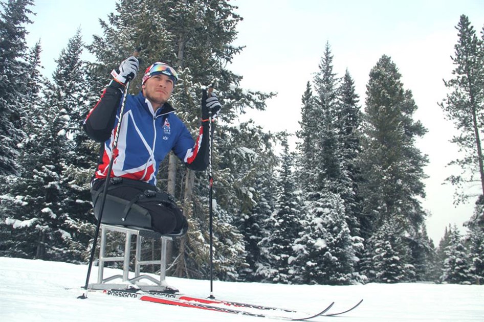 Leonardo In The UK Is Fundraising For ARMED FORCES PARA SNOWSPORT TEAM