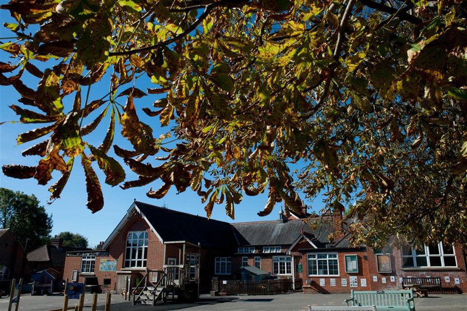 Jayne Allison is fundraising for Chalfont St Giles Village School