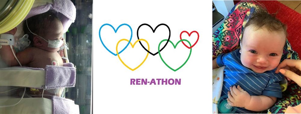 Christopher Rettie is fundraising for Alder Hey Children's Charity
