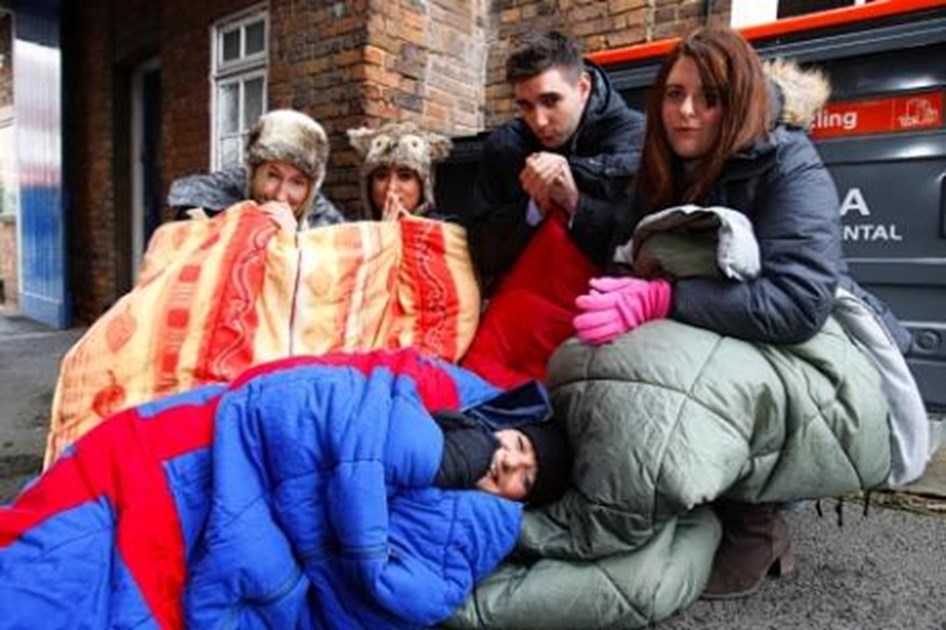 Rumball Sedgwick Property Management is fundraising for Centrepoint