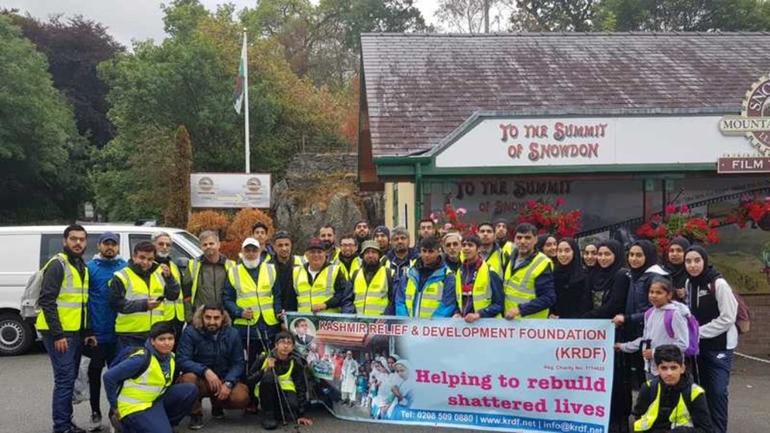 Hassan Sharif is fundraising for Kashmir Relief & Development ...