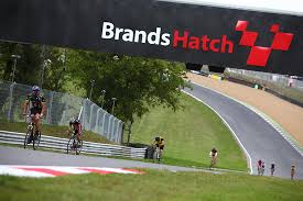 brands hatch cycling