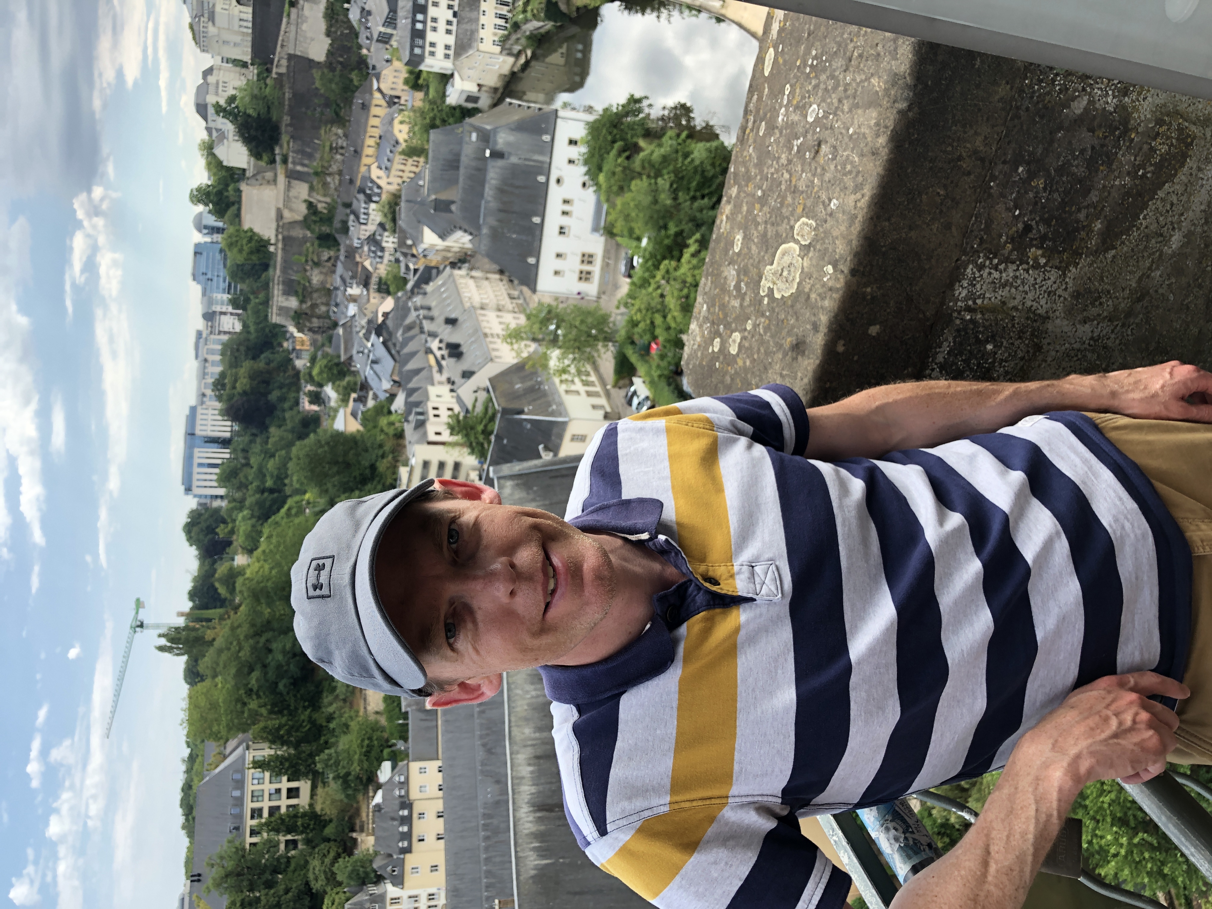 Andy Ward is fundraising for Sarcoma UK