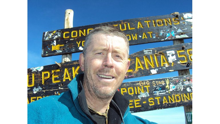 Rob Clayton Is Fundraising For Down Syndrome Extra 21 Kilimanjaro Challenge For Downs Syndrome