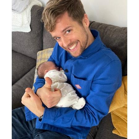 Daniel Fenn is fundraising for Cystic Fibrosis Trust