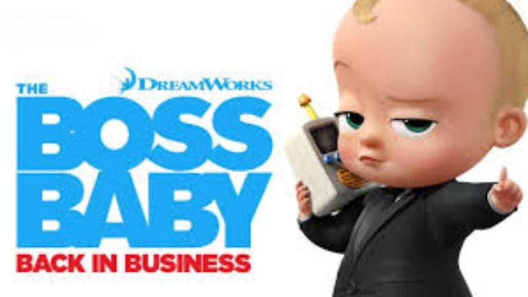 Watch The Boss Baby Back In Business Season 3 Episode 1 2020