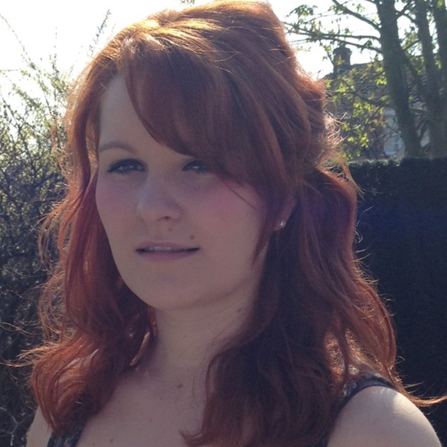 Emily Cooper is fundraising for St Luke's (Cheshire) Hospice