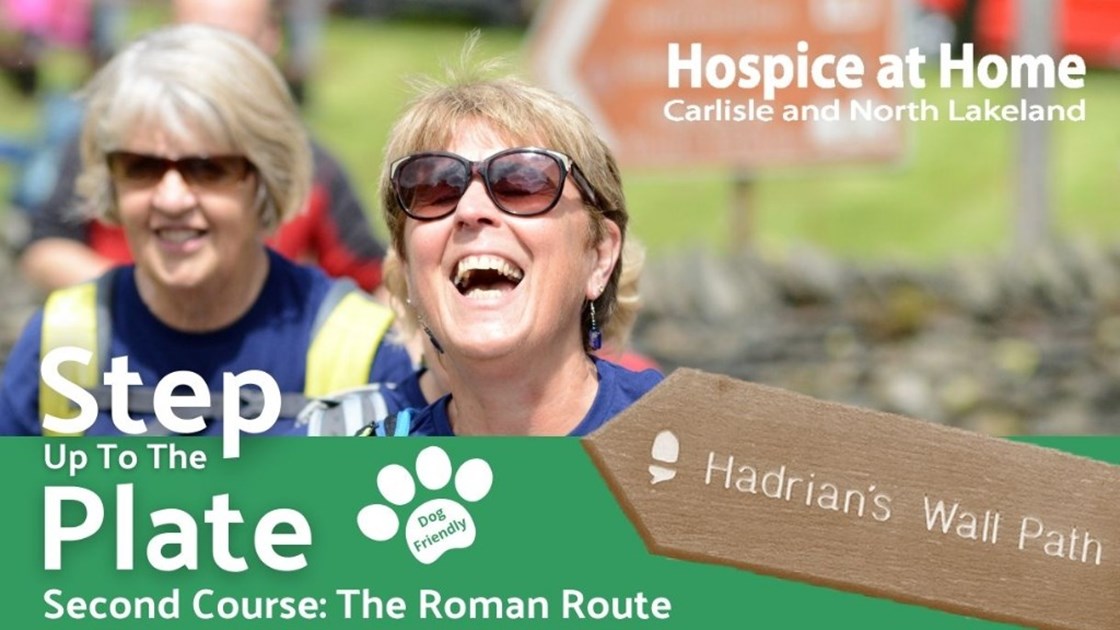 Joanne Wigston is fundraising for Hospice at Home Carlisle and North