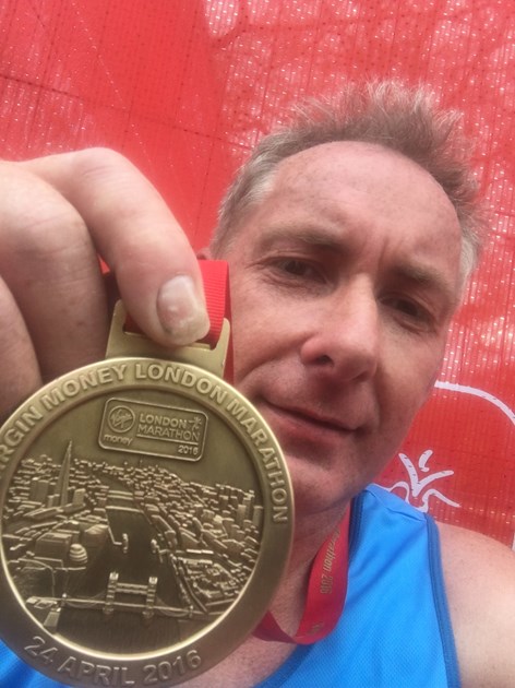 Derek Cook is fundraising for JDRF