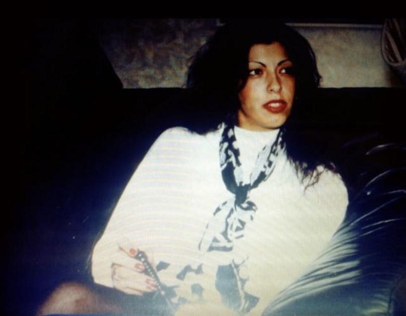 Elias is fundraising for Breast Cancer Now