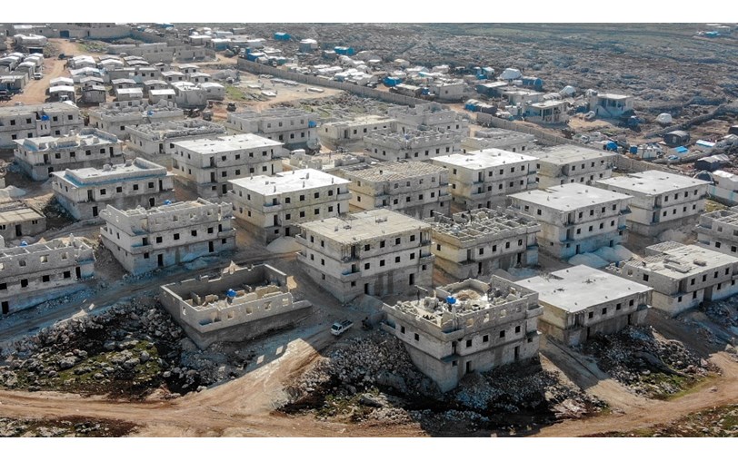 HOMES FOR SYRIA JustGiving