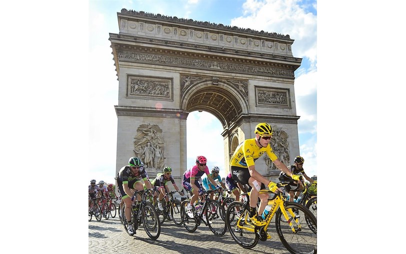 Sarah Day is fundraising for St Wilfrid's Hospice (Eastbourne) Ltd