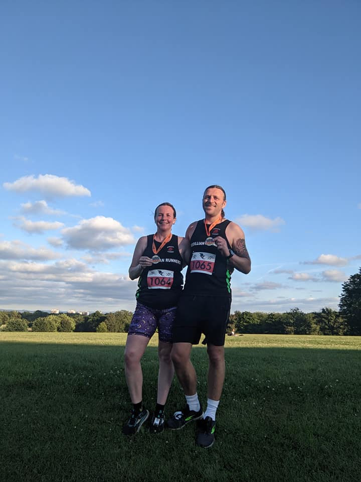 Hayley and Neil HARTLEY is fundraising for The British Red Cross Society