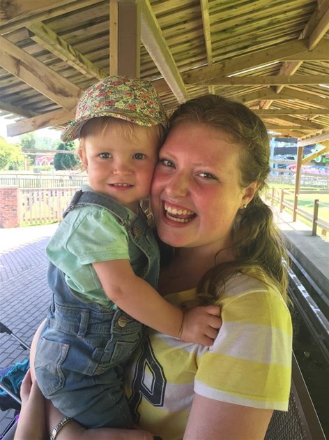 Aimee Robbins Is Fundraising For Macmillan Cancer Support aimee-robbins-is-fundraising-for-macmillan-cancer-support