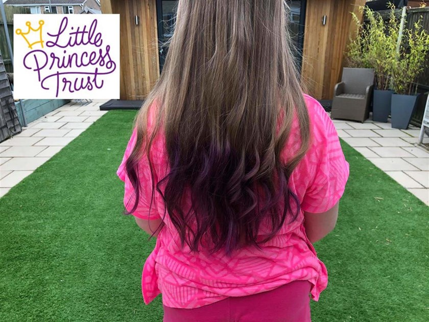 Marie Rattigan is fundraising for Little Princess Trust