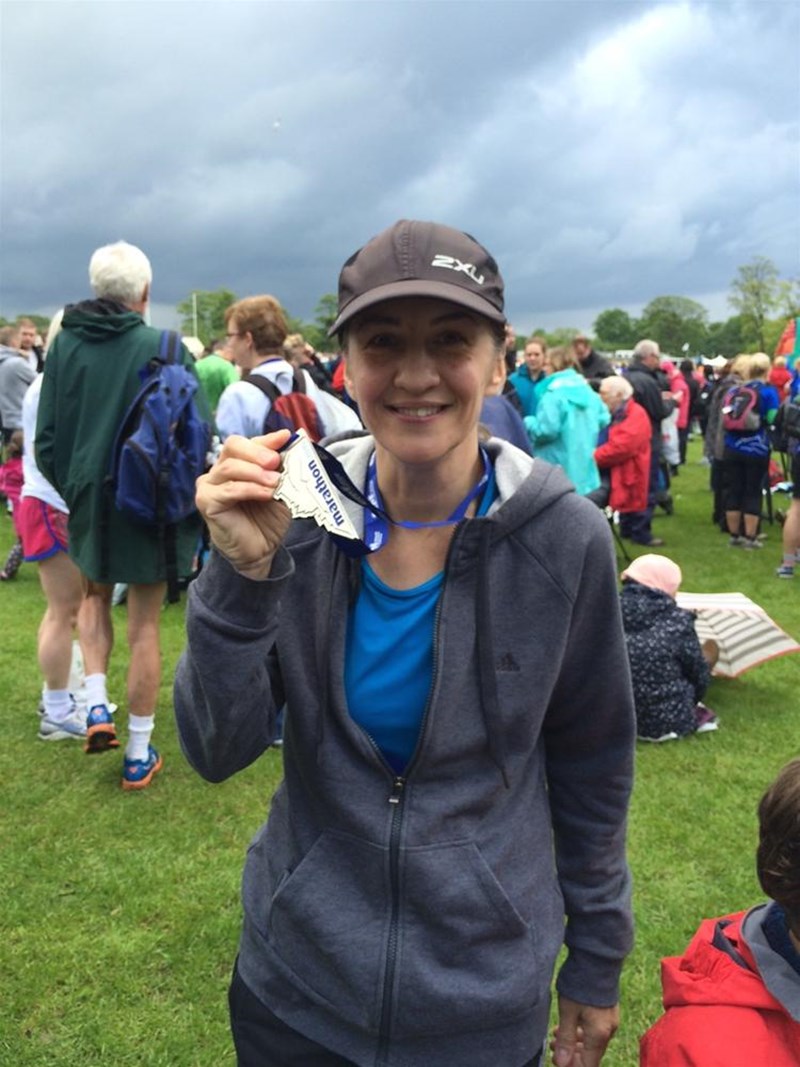 janice howard is fundraising for Footsteps Foundation