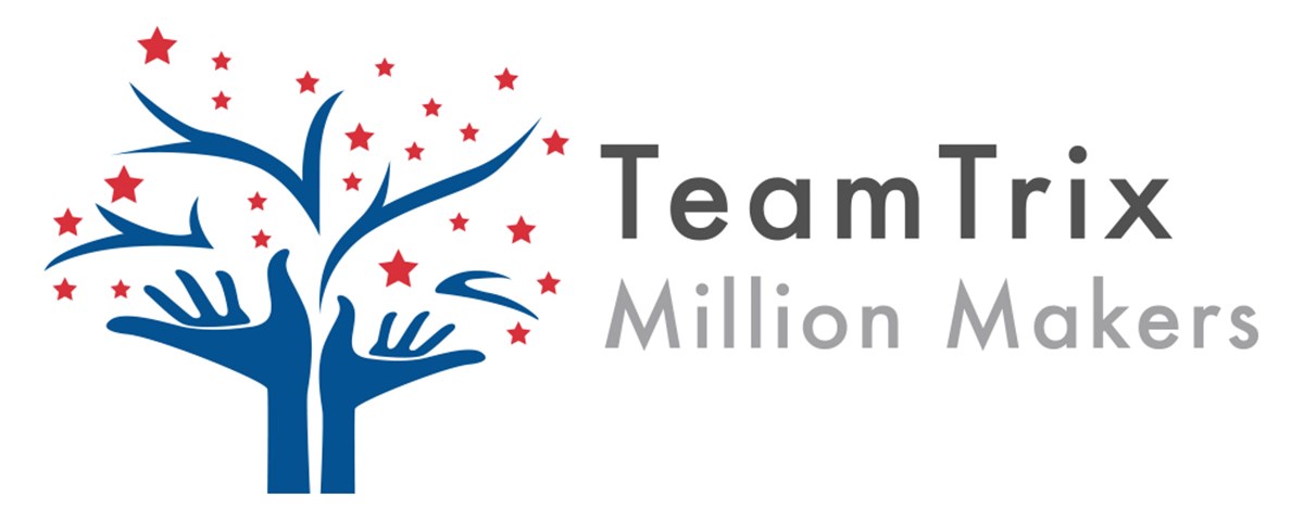 Team Trix is fundraising for The King's Trust