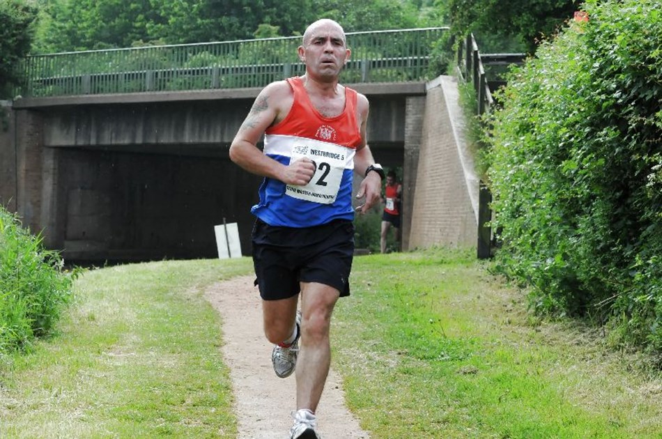 Paul Eardley is fundraising for The Royal British Legion