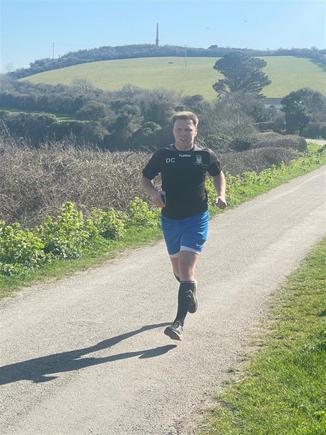 Daniel Colwill is fundraising for Macmillan Cancer Support