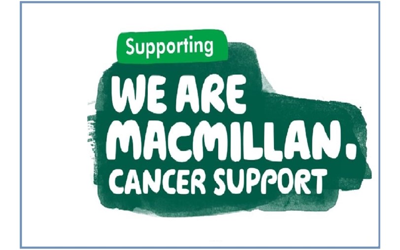 Mark Death is fundraising for Macmillan Cancer Support