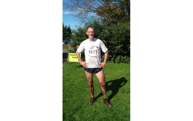 james mccabe is fundraising for Combat Stress