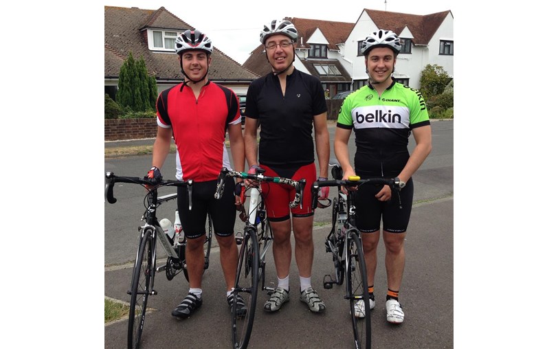 David Smithard is fundraising for The Toybox Charity