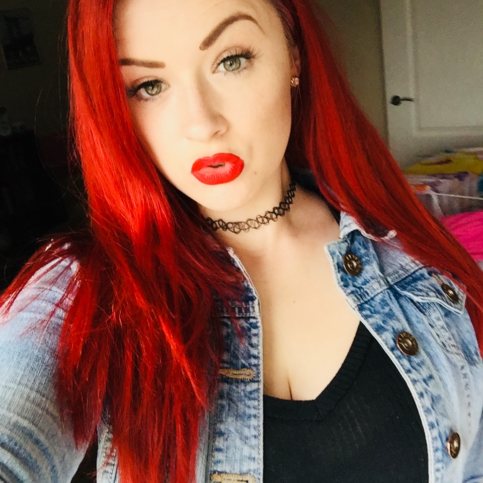 Model Jae Rose Jaye Rose is fundraising for Cancer Research UK