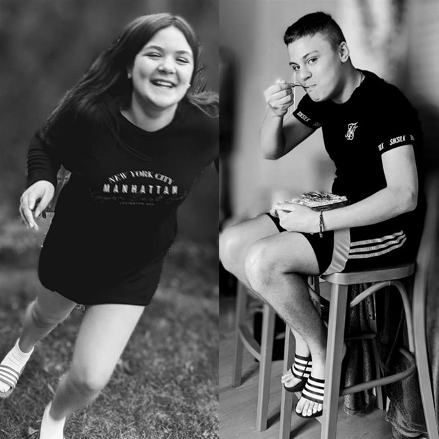 samantha erskine is fundraising for Llamau