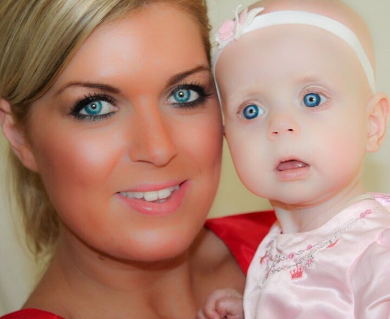 Mandy Ritchie is fundraising for Cancer Research UK for Children ...