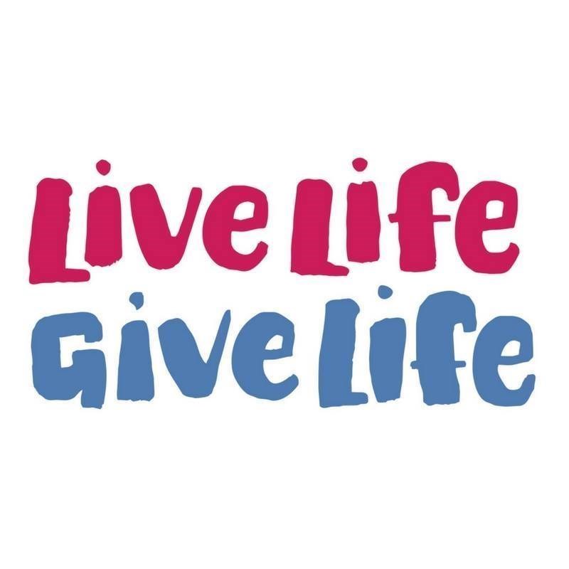 Rachel Upthegrove is fundraising for Live Life Give Life