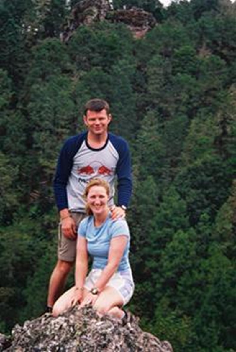 Laura Nicholson is fundraising for The Royal British Legion