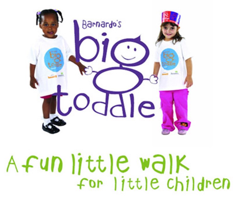 Bertram Nursery Group is fundraising for Barnardo's