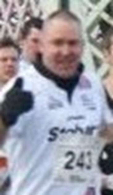 David Scully is fundraising for HomeStart Warrington