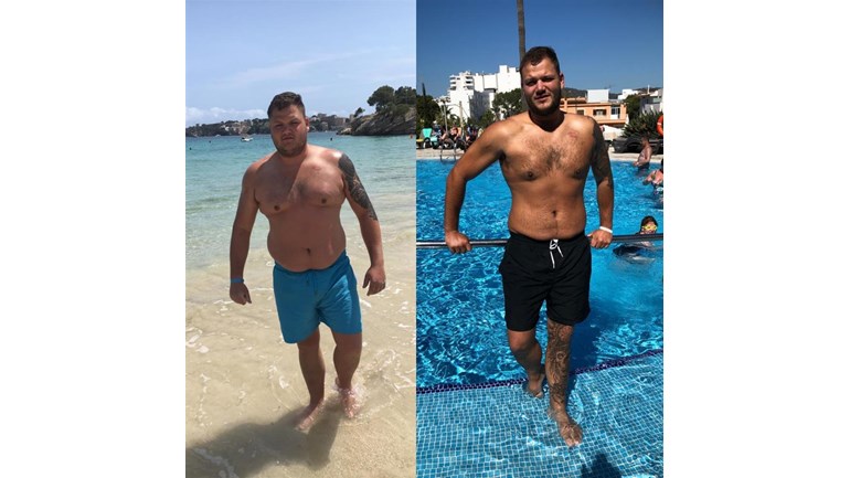 Josh Kelly Is Fundraising For Combat Stress josh kelly is fundraising for combat stress