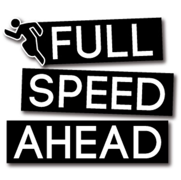 Full Speed Ahead is fundraising for The Prince's Trust