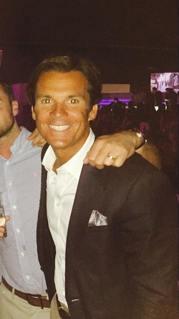 james stephens is fundraising for The Boom Foundation