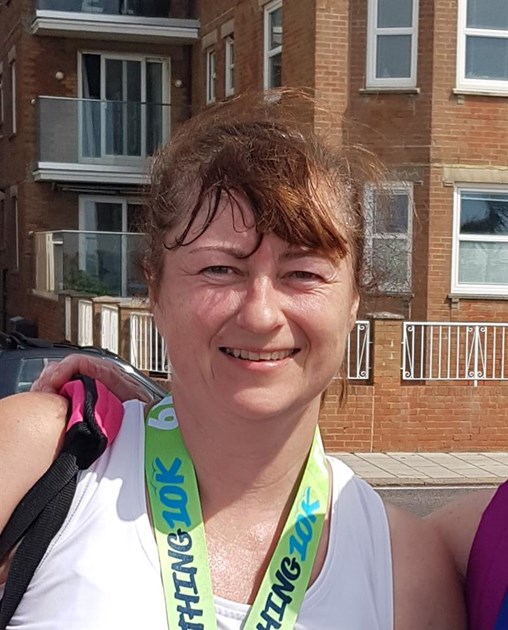 Lorraine Quigley is fundraising for Parkinson’s UK