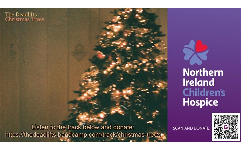 Mike Barr is fundraising for Northern Ireland Children's Hospice