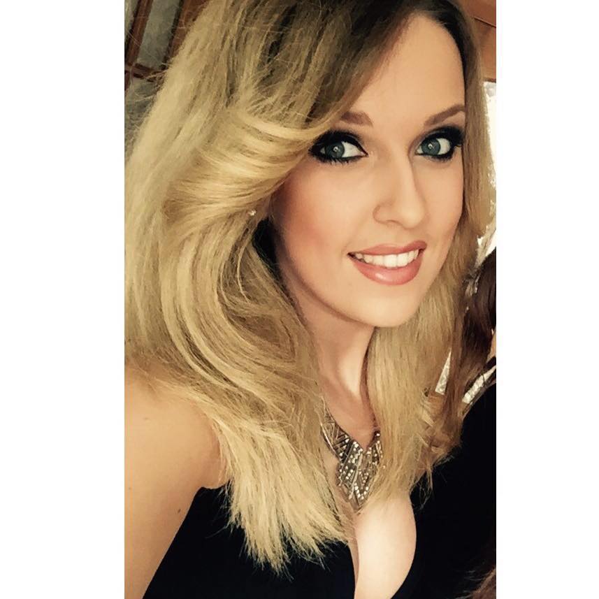 Amy Lewis is fundraising for St Luke's - Sheffield's Hospice