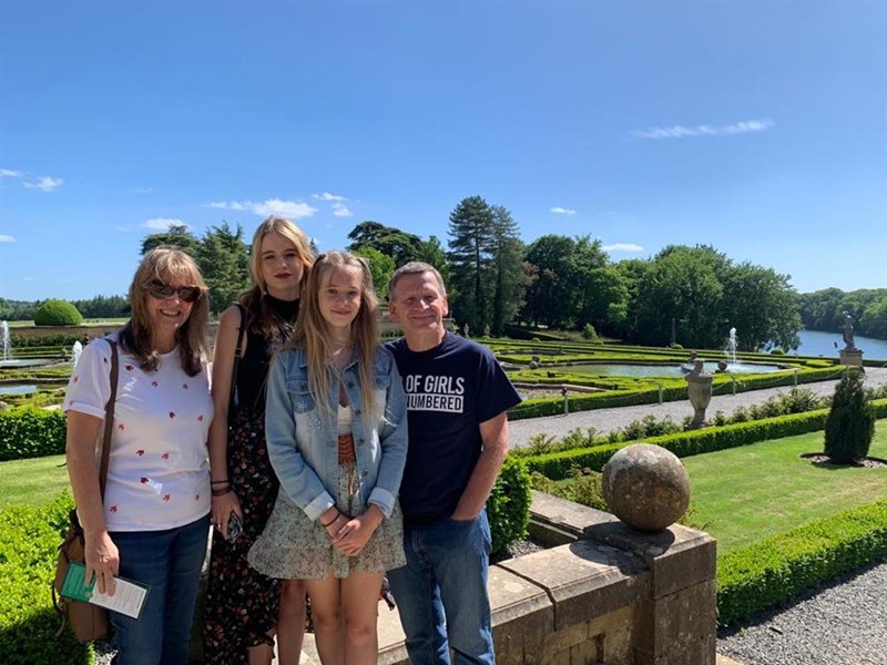 Emily Alice Anthony is fundraising for Dorothy House