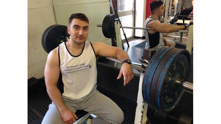 Dan Chepa Is Fundraising For The Donna Louise